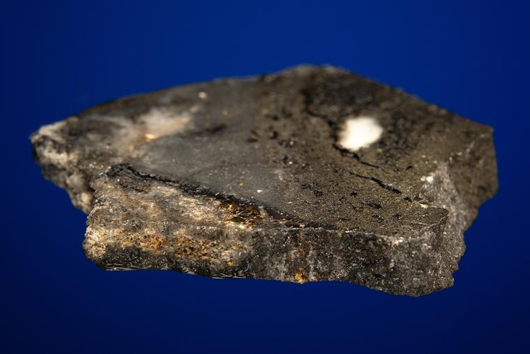 GOLD with HESSITE, PETZITE and PYRITE