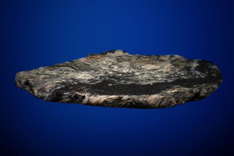 GOLD with HESSITE, PETZITE and PYRITE