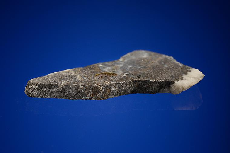 GOLD with HESSITE, PETZITE, and PYRITE