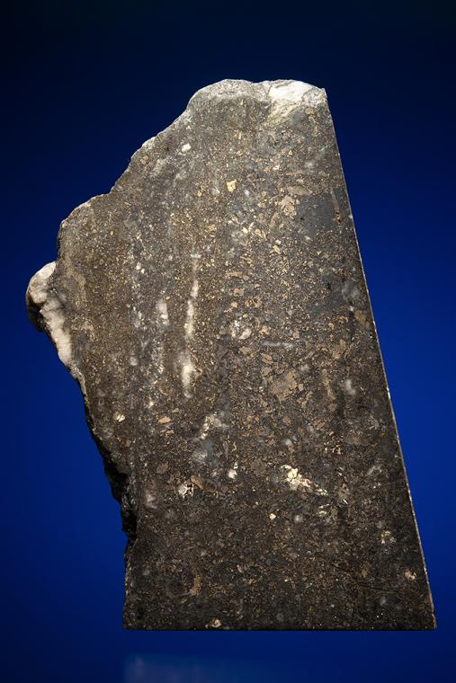 GOLD with HESSITE, PETZITE and PYRITE