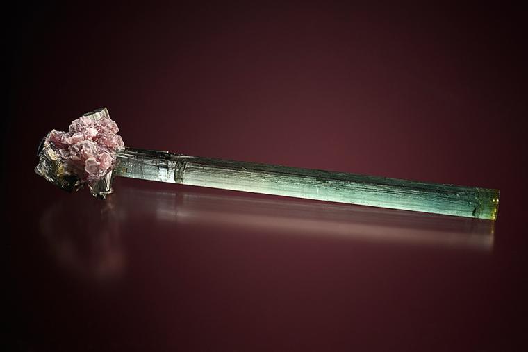 ELBAITE (repaired)