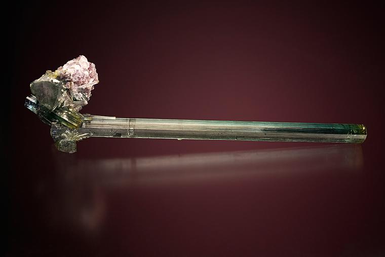 ELBAITE (repaired)