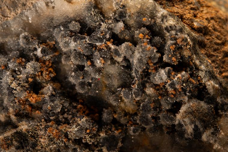 HESSITE with PETZITE