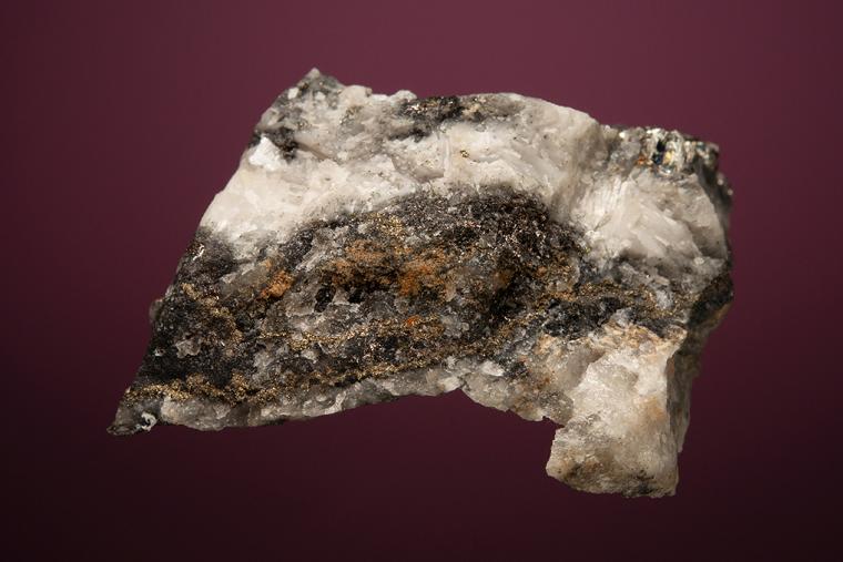 ALTAITE with SYLVANITE