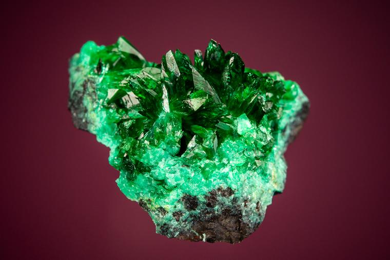 ZINCOLIVENITE