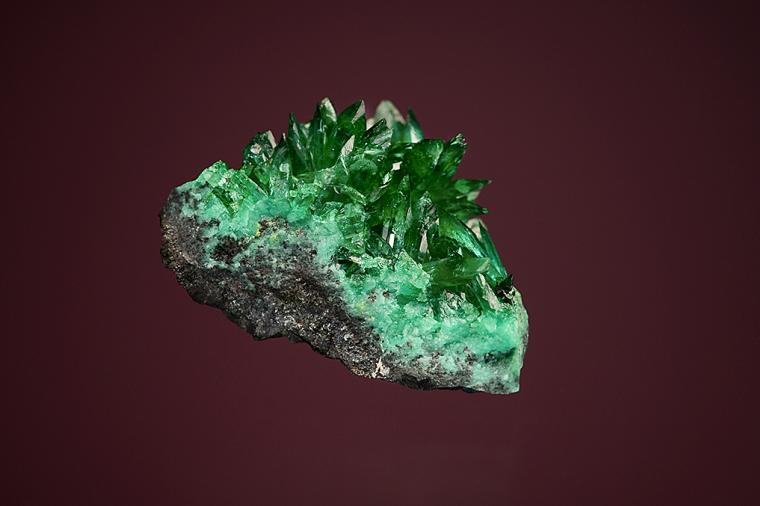 ZINCOLIVENITE