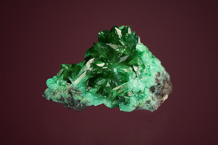 ZINCOLIVENITE