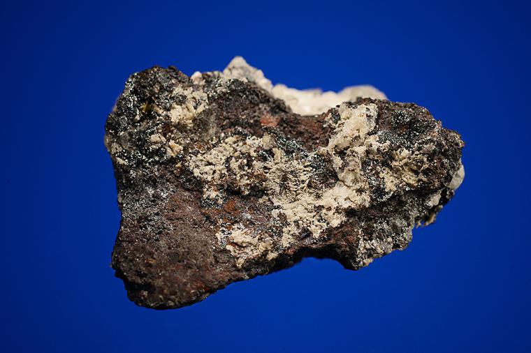 ALAMOSITE with MELANOTEKITE