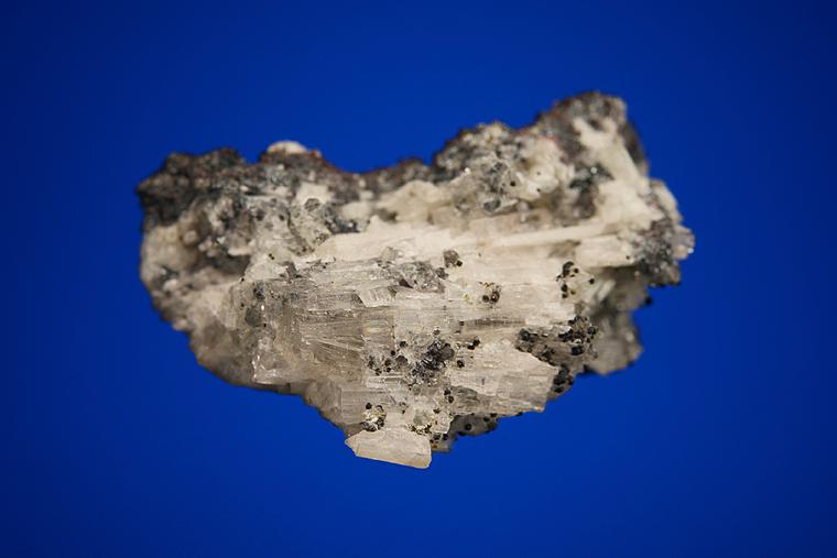 ALAMOSITE with MELANOTEKITE