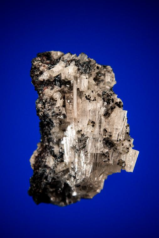 ALAMOSITE with MELANOTEKITE