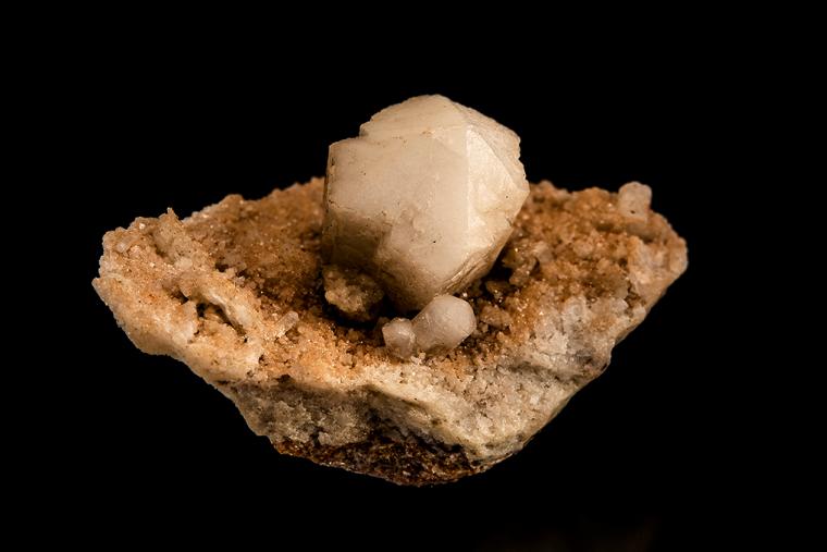 ARAGONITE var. Nicholsonite