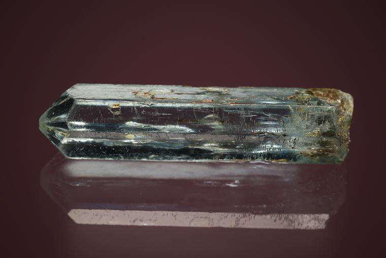 BERYL var. Aquamarine