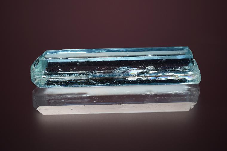 BERYL var. Aquamarine