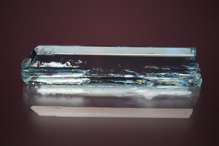 BERYL var. Aquamarine