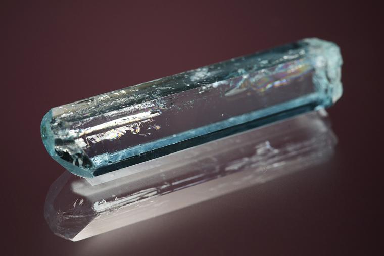 BERYL var. Aquamarine