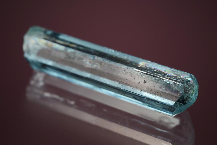 BERYL var. Aquamarine