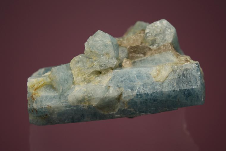 BERYL var. Aquamarine