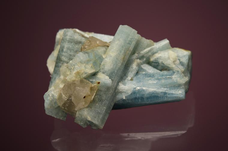BERYL var. Aquamarine