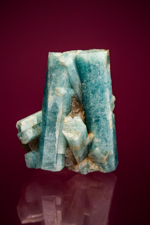BERYL var. Aquamarine