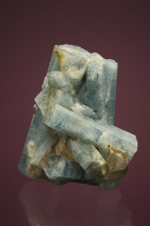 BERYL var. Aquamarine
