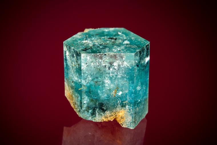 BERYL var. Aquamarine