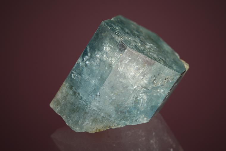 BERYL var. Aquamarine