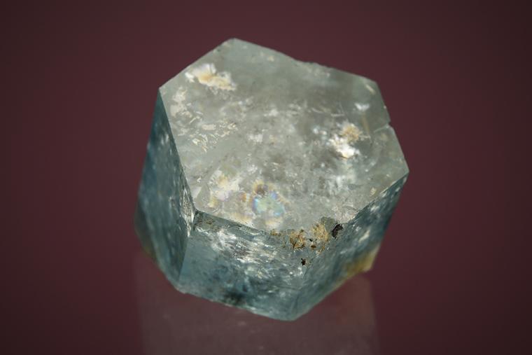 BERYL var. Aquamarine