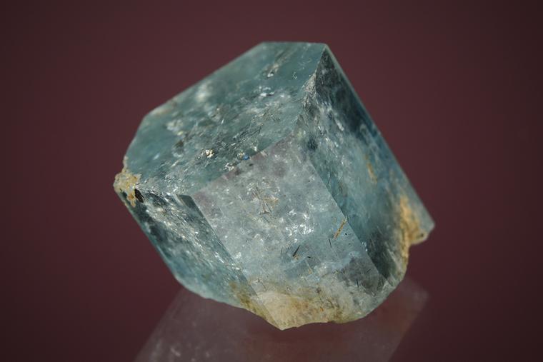 BERYL var. Aquamarine