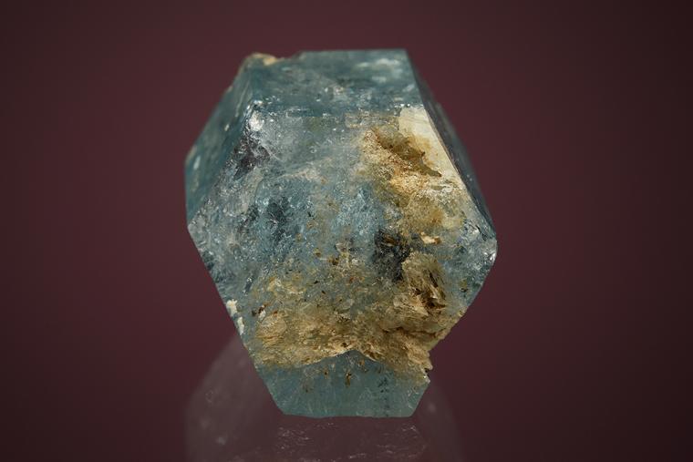 BERYL var. Aquamarine