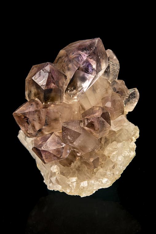 QUARTZ var. Amethyst