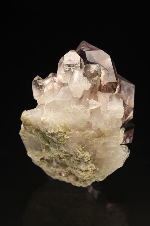 QUARTZ var. Amethyst