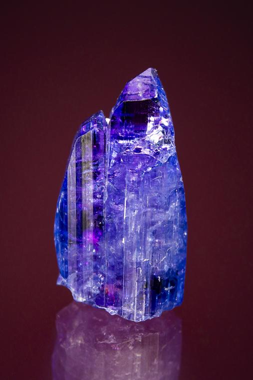 ZOISITE var. Tanzanite