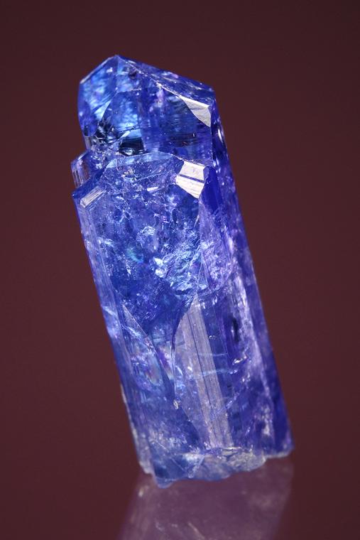 ZOISITE var. Tanzanite