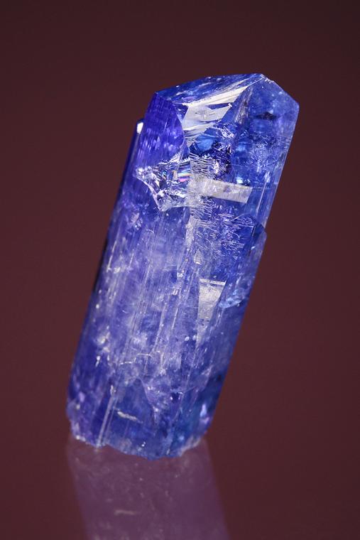 ZOISITE var. Tanzanite