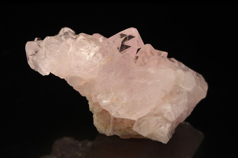 QUARTZ var. Rose