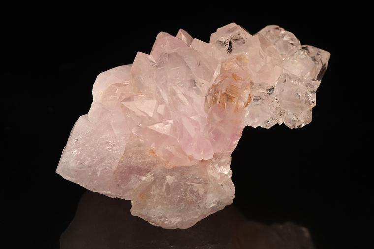 QUARTZ var. Rose