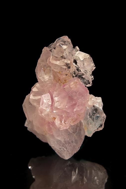 QUARTZ var. Rose