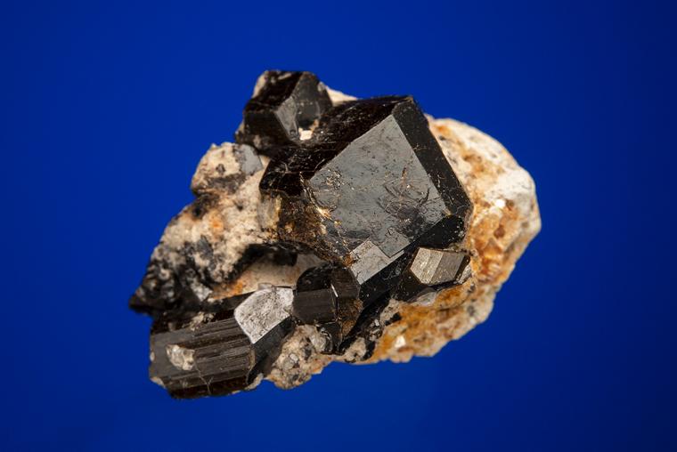 FLUOR-BUERGERITE (type locality)