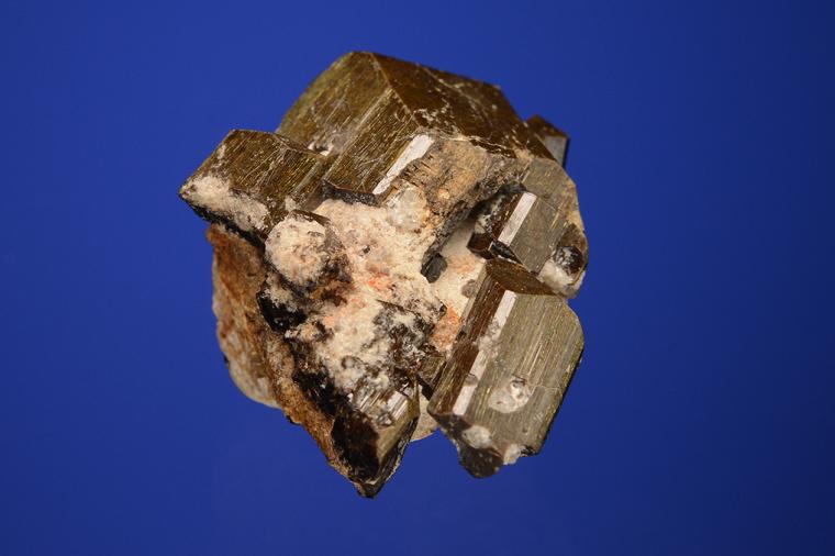 FLUOR-BUERGERITE (type locality)
