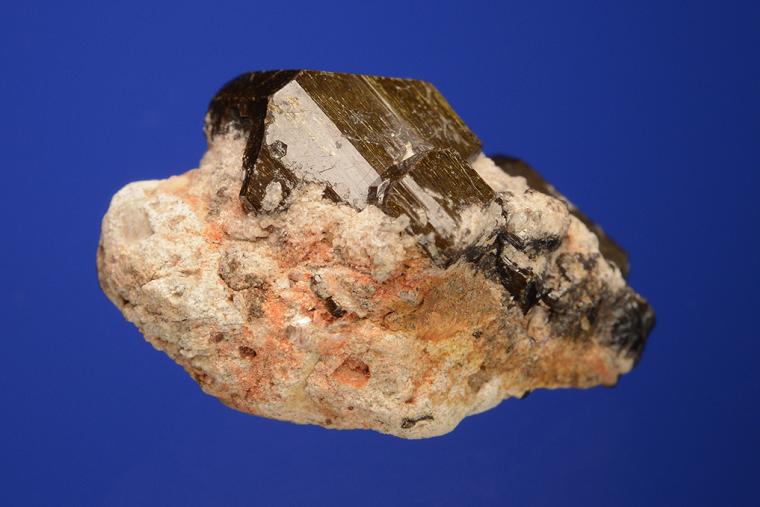 FLUOR-BUERGERITE (type locality)