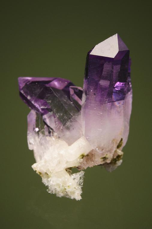 QUARTZ var. Amethyst
