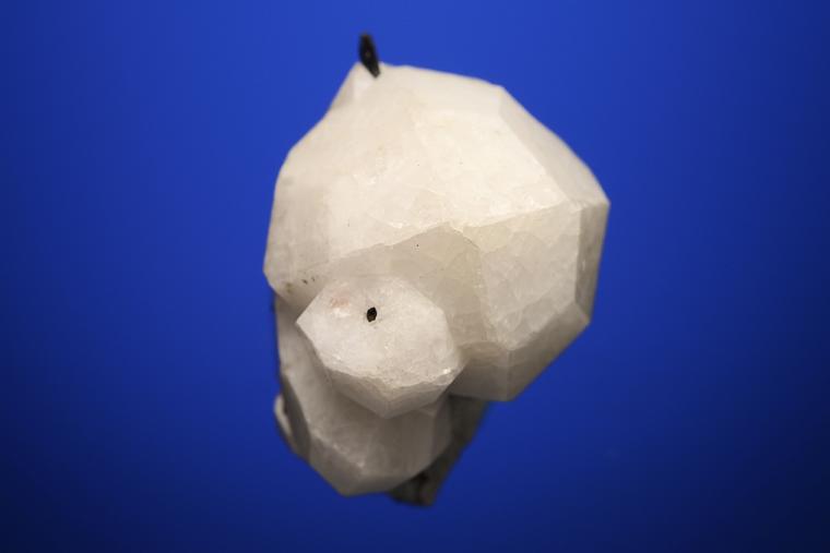 ANALCIME with AEGIRINE