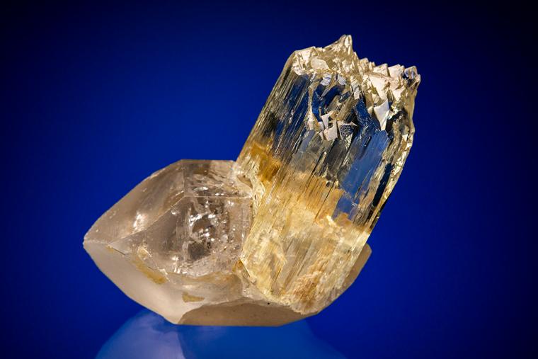 SPODUMENE with QUARTZ