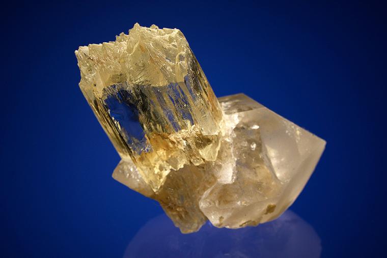 SPODUMENE with QUARTZ
