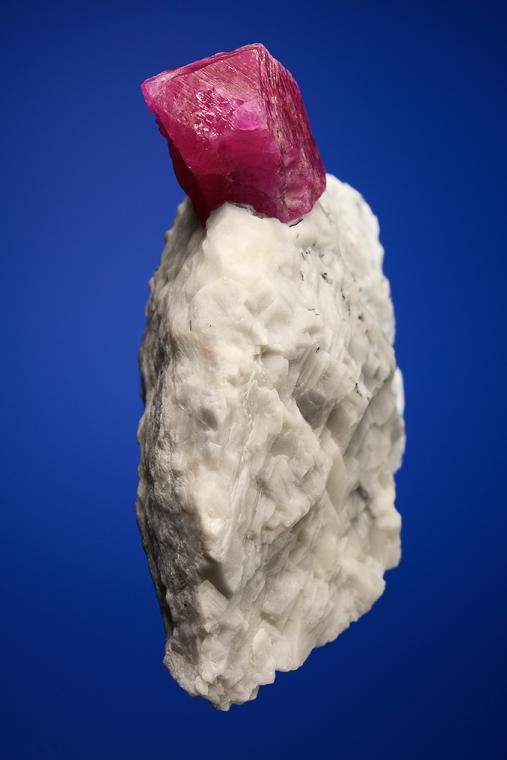 CORUNDUM var. RUBY
