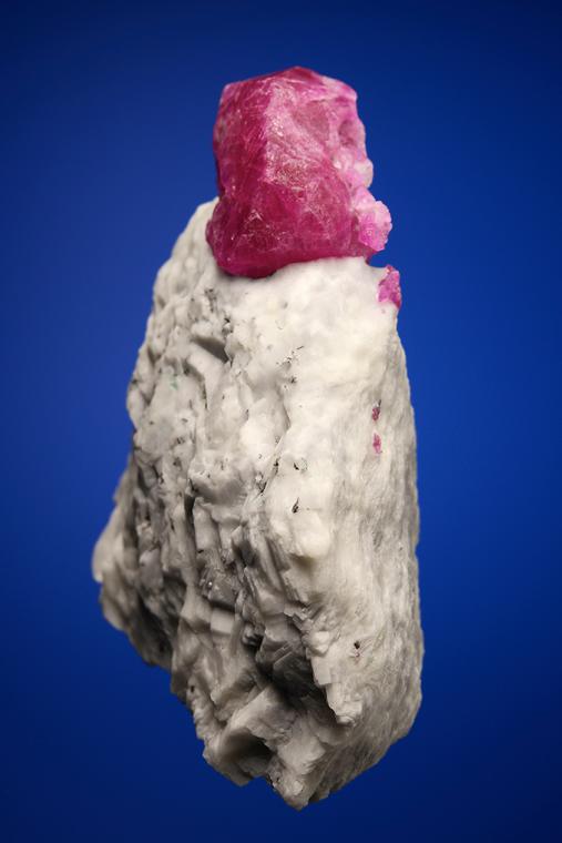 CORUNDUM var. RUBY