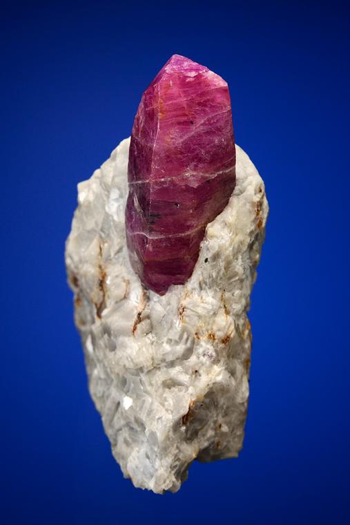 CORUNDUM var. RUBY