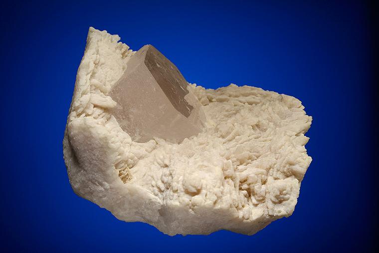 BERYL var. Morganite (restored)