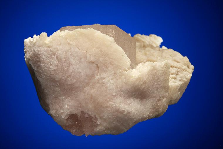 BERYL var. Morganite (restored)