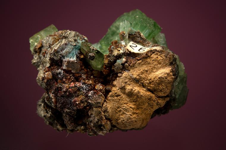 LUDLAMITE
